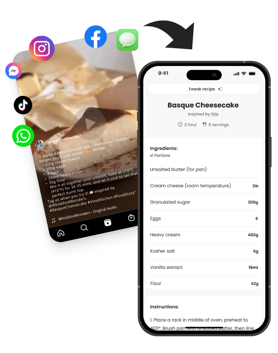 Import, Share & Collaborate | Vinst