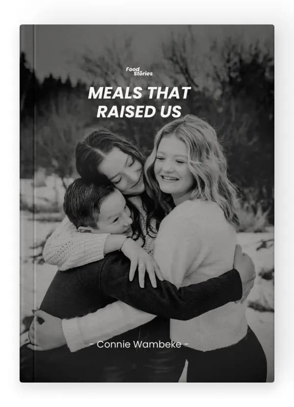 Meals That Raised Us